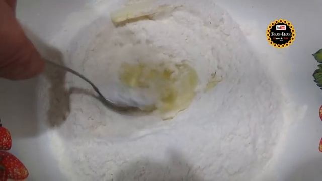 КЫСТЫБЫЙ С КАРТОФЕЛЕМ!  Тимур готовит татарское национальное блюдо. #рецепт