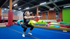 Тренировка для детей от 3 до 5 лет