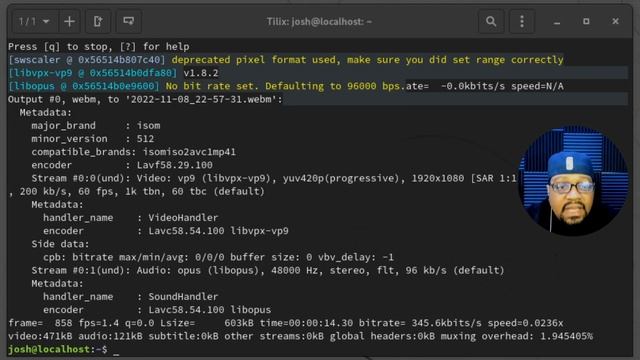 Using FFmpeg on Linux and in the Cloud | Cloud Video Editing and Transcoding