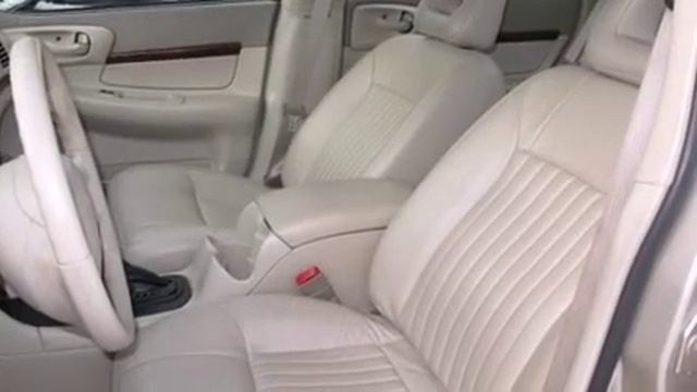 2002 Chevrolet Impala LS in Sterling, VA 20166 смотреть онлайн