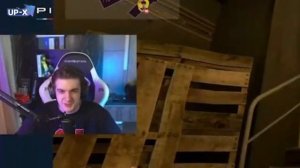 РЕАКЦИЯ ЭВЕЛОНА НА СЛИВ ДЕВУШКИ МАПКЕ