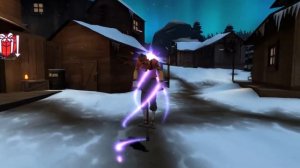 TF2 SMISSMAS 2020 NEW UNUSUAL EFFECT! Ascension Bunnyhopper Taunt!