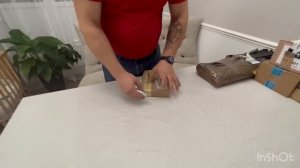 Распаковка в Германии нашли очень дорогую вещь. потерянные посылки, возврат, с аукциона.