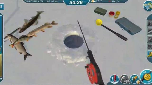 Ice Lakes #1 смотреть онлайн