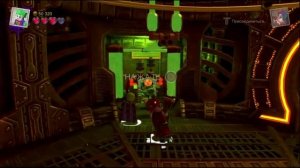 PS4  LEGO Супер злодеи DC Эпизод Апокалипсис Сейчас Прохождение