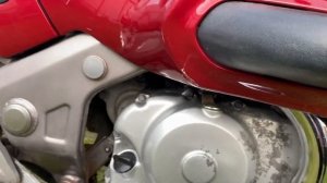 Honda NT650V Deauville