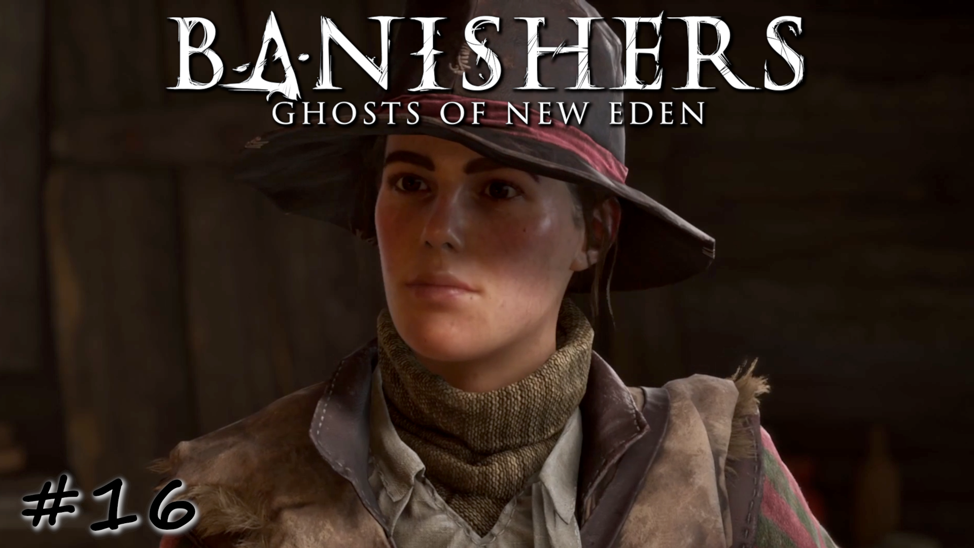 Возвращение в процветающий лагерь охотников - #16 - Banishers Ghosts of New Eden