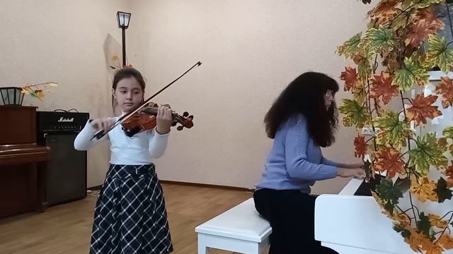 Українська народна пісня "Лисичка" в обробці М. Лисенко смотреть онлайн