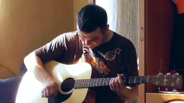 КИНО - ПАЧКА СИГАРЕТ (НА ГИТАРЕ) смотреть онлайн