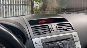 Mazda 6 USA подключаем телефон по Bluetooth