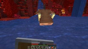 Minecraft, but Water and Lava are swapped (Water in the Nether!)