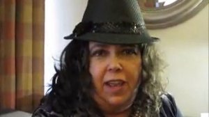 Carole Nelson Douglas Video Interview,  Author the  Delilah Street  Paranormal Mysteries