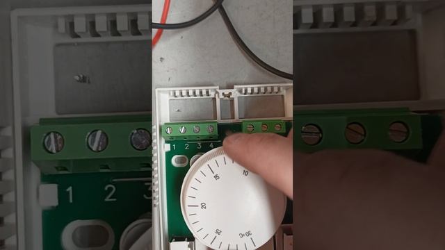 Настенный контроллер wing Volcano смотреть онлайн