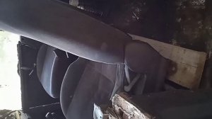 ГАЗ 69А. Ставим новые и удобные сиденья