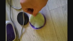 Пылесос Puppyoo WP526-C. Если плохо тянет.