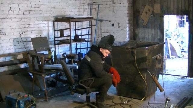 Жизнь в провинции.Сварное дело. смотреть онлайн