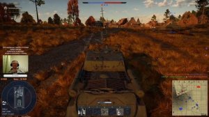 War Thunder: M36 GMC, ISU-122, M42. БР 5,3