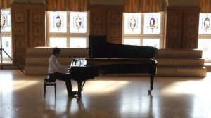 Chopin - Nocturne in B Major, Op. 32, No. 1 (Daniel Torres)
