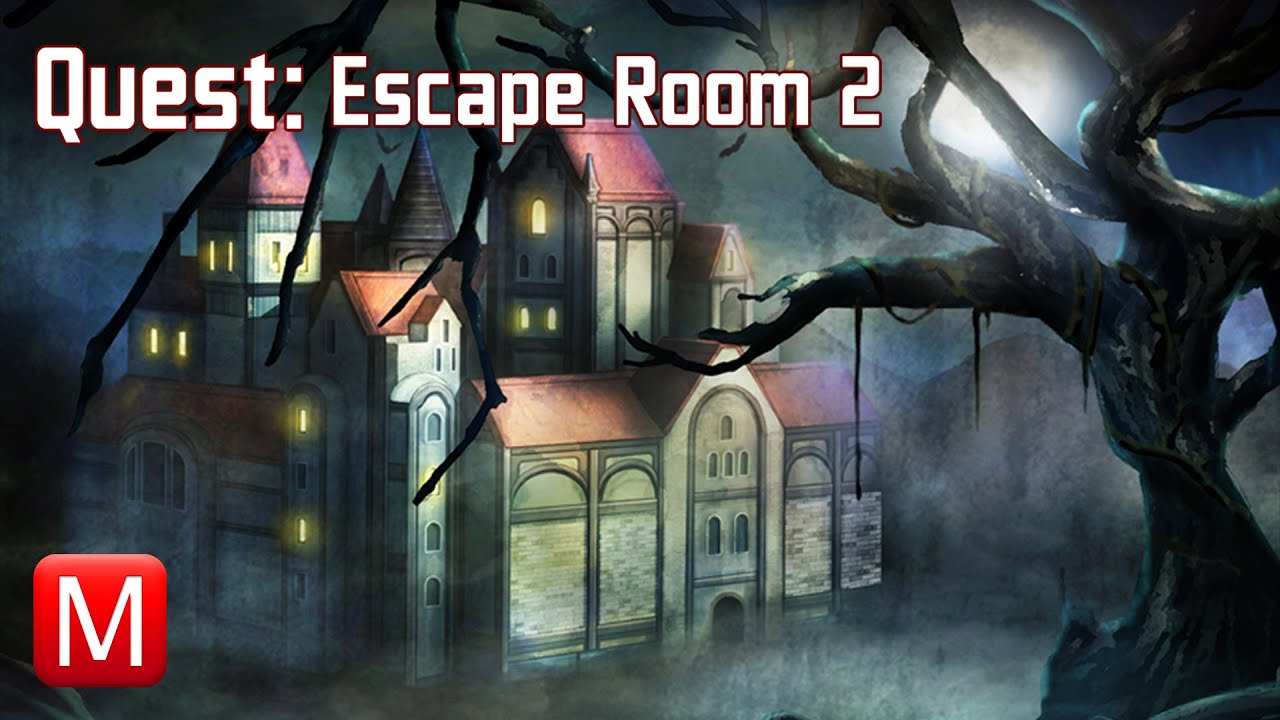 Quest: Escape Room 2 ► Квест: Побег из комнаты 2