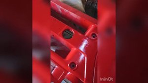 заканчиваем с внешним видом IVECO stralis ставим бампер