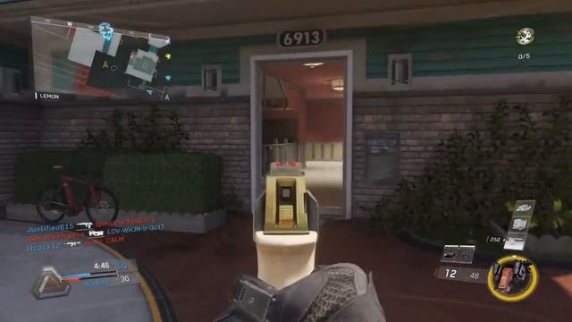 CoD: Infinite Warfare TD 1 ~ 1/1/17 смотреть онлайн