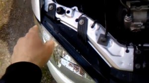 Деу Джентра-уплотнители под  капот.