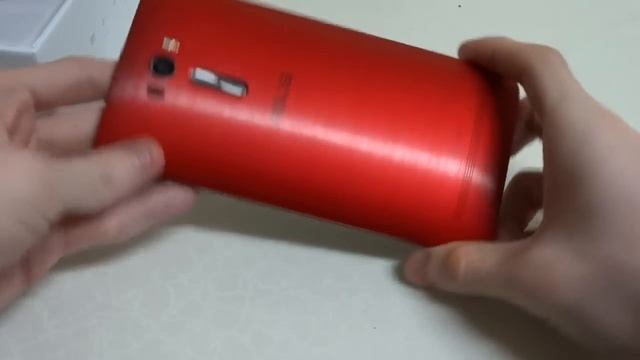 Asus ZenFone 2 Laser (ZE600KL) смотреть онлайн