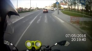 Новый мот,новые очучения,Honda x11