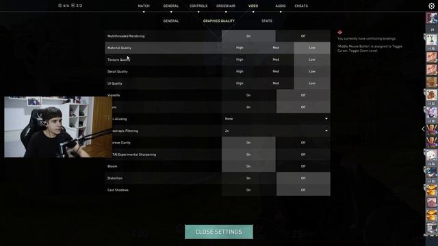 GUÍA COMPLETA de CONFIGURACIÓN para Valorant| Actualizada 2023 смотреть онлайн