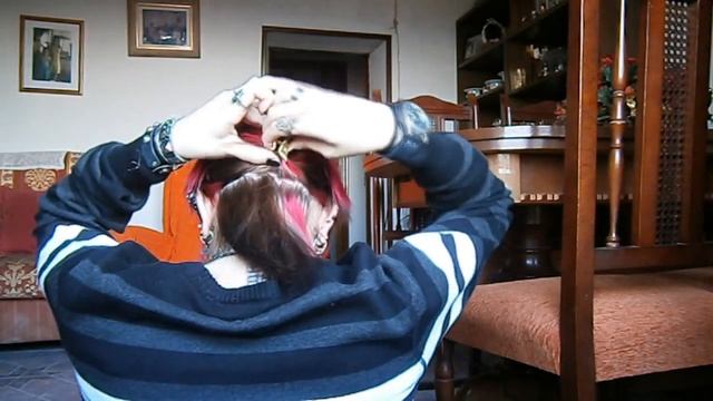 Hair tutorial: How to do a Kagami Taiga (Kuroko no basket) || Ryuusa Akita смотреть онлайн