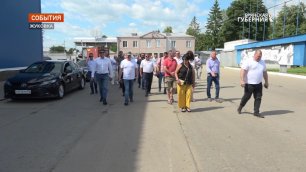 Более 40 брянских бизнесменов посетили "Жуковский веломотозавод"