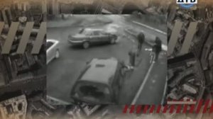 Дорожные войны 1 серия