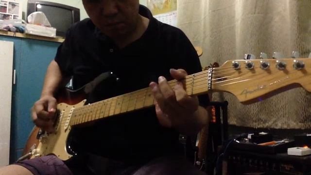 Fender American Deluxe 2005 test смотреть онлайн