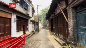 The disappearing villages and unemployed women，Villages of China，chinese village life vlog