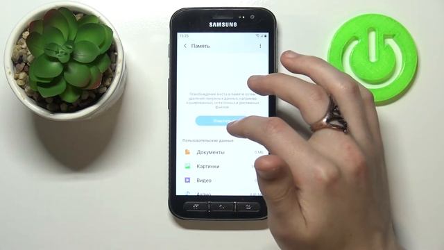 Как ускорить Samsung Galaxy XCover 4 / Улучшение и прокачка Samsung Galaxy XCover 4 смотреть онлайн