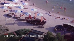 СЕТКИ ОТ МЕДУЗ В БЕРДЯНСКЕ