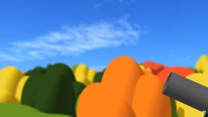 The Pumpkin Patch Adventure with Shawn and Team! - Pumpkin Chunkin! ?