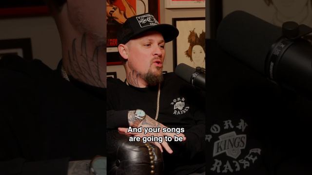 Patrick Miranda of Movements and Joel Madden discuss what makes them unique as artists.