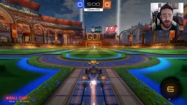 I HATE WAFFLES | Solo Duel Rocket League #2 смотреть онлайн