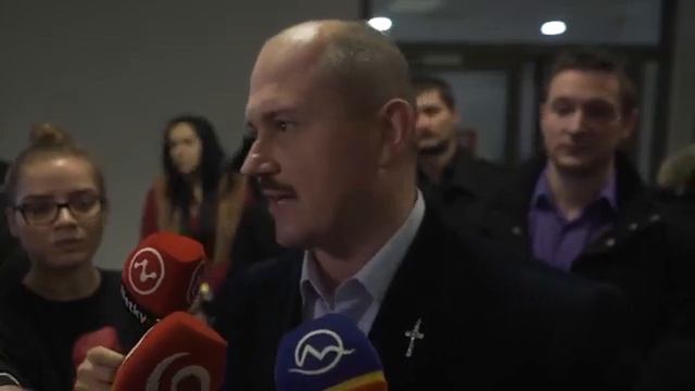 Marian Kotleba o Holokauste a ide kandidovať na prezidenta SR смотреть онлайн