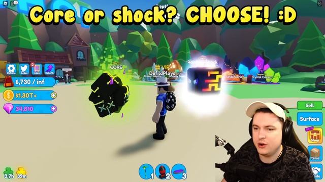 ALL 11 ULTRA LUCK Codes In Roblox Mining Simulator 2 *SECRET QUEEN KITTY* смотреть онлайн