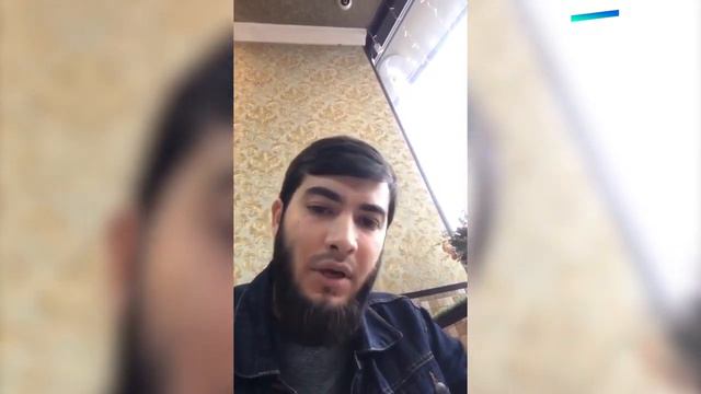 Обращение брат Ахмад Мирзоев к Братям Таджикам Чеченам смотреть онлайн