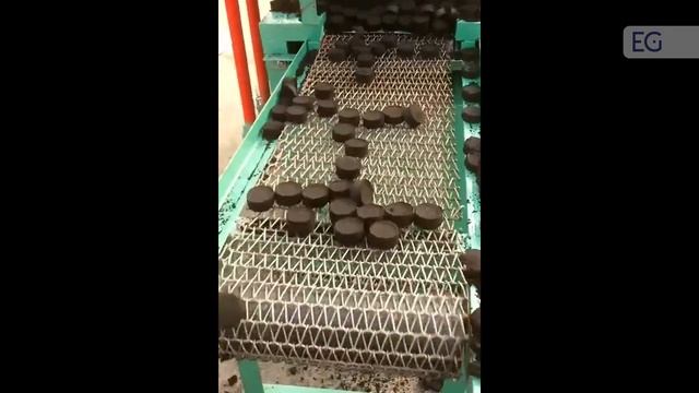 Оборудование для производства торфяных таблеток YP14