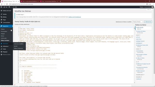 TUTO WORDPRESS ? Comment utiliser Wordpress ? (Les bases + Présentation du Dashboard) смотреть онлайн