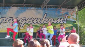 лучший и простой танец для детей