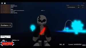roblox undertale weird multiverse 2.0 last breath all phase showcase