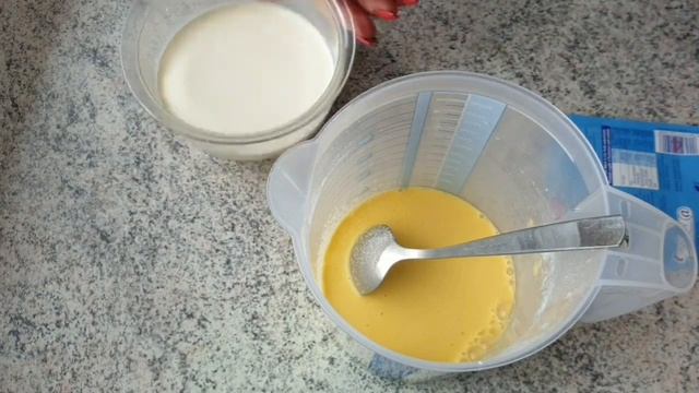 МАЛИНОВЫЙ ПИРОГ // НЕМЕЦКАЯ ВЫПЕЧКА//HIMBEEREN KUCHEN! Pudding schnitt!!!! смотреть онлайн