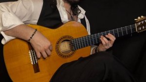 Luciano - ENTRE DOS AGUAS (Rumba) - Paco de Lucía (Cover)