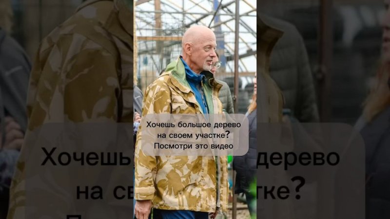 Хочешь большое видео на своем участке? Смотри это видео