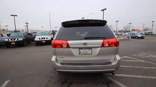 2006 Toyota Sienna XLE Silver Workshop Service Repair Manual смотреть онлайн